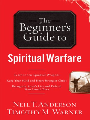 cover image of The Beginner's Guide to Spiritual Warfare